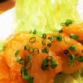 butter314's cooksnap of when they made ぷりぷり★えびマヨ.