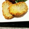 あいらぶパン☆'s cooksnap of when they made 美味！黒はんぺんフライ.