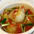 imoky's cooksnap of when they made チビコロ新タマで★お皿に花が咲いたヨ！.