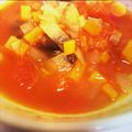 ぽよれー's cooksnap of when they made ダイエットに♡野菜たっぷりスープ.