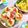 かのひびママ's cooksnap of when they made 一口おむすびの星形ちらし寿司.