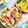 かのひびママ's cooksnap of when they made 一口おむすびの星形ちらし寿司.