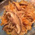 cocoism's cooksnap of when they made ＊ 切り干し大根の煮物 ＊.