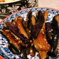 さーしーいぶ's cooksnap of when they made ナスのゴマ炒め.
