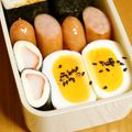 つちかな's cooksnap of when they made お弁当に♪チーズカニカマののり巻き♪♪.
