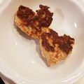 カピパラ's cooksnap of when they made 手づかみ離乳食☆アレルギーっ子ハンバーグ.