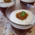 ケチャ＆ウル's cooksnap of when they made ★いちご紅茶ゼリー★.
