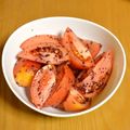 つちかな's cooksnap of when they made 副菜にお弁当に❤超簡単トマトのゆかり和え.
