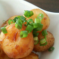 okashilove's cooksnap of when they made 基本の和食44　子芋の煮っころがし.