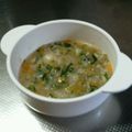 ともこｐ's cooksnap of when they made 離乳食中期～後期 ☆野菜スープ☆.
