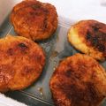 chirokoka's cooksnap of when they made わかめ入り‼つくねの照焼き♪.