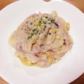 メロンパンマン's cooksnap of when they made ツナ＆ポテト♡スパゲティグラタン.