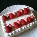 ゆかやんまま's cooksnap of when they made 初心者でも必ず巻ける！ロールケーキの生地.