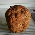 クック6KUEAQ☆'s cooksnap of when they made HBで簡単カンパーニュ.
