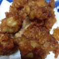 たんぽぽみーちゃん's cooksnap of when they made 定番♪にんにく生姜醤油の鶏のから揚げ.