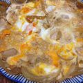 たんぽぽみーちゃん's cooksnap of when they made 親子丼にも！鶏肉の卵とじ.