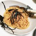 39nonco's cooksnap of when they made いつもの♡明太クリームパスタ.