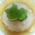 えりりぃん's cooksnap of when they made 蓮根饅頭.