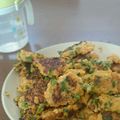 ぶきっちょちぃちゃん's cooksnap of when they made オートミールお焼き☆手づかみ離乳食.