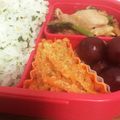 TMKEK's cooksnap of when they made 簡単☆人参の味噌きんぴら.