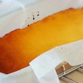chakami's cooksnap of when they made チーズ好きに捧ぐ！クワトロチーズケーキ♡.