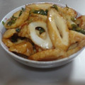 ６姫ママ's cooksnap of when they made ちくわとニンニクの炒め物.