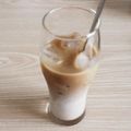 アクセル☆'s cooksnap of when they made ☆アイスナッツオーレ☆.