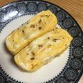 ayapple77's cooksnap of when they made 簡単！お弁当にチーズまきまき☆卵焼き☆.