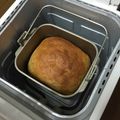 くじら子♪'s cooksnap of when they made 小麦ふすまパン（改良版）.