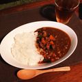 まりちゃん（＾＾）'s cooksnap of when they made 相性バツグン！ナスとひき肉のカレー.