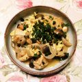 あざらしの赤ちゃん's cooksnap of when they made 納豆と野菜の親子煮♪.