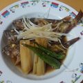 クック9749XV☆'s cooksnap of when they made ガシラの煮つけ.