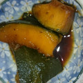 マロンナ＊'s cooksnap of when they made 超簡単・かぼちゃの煮物♪.