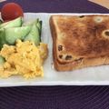 ﾌﾞﾚﾝﾀﾞ's cooksnap of when they made とろっとふわふわっ♪スクランブルエッグ.
