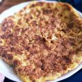ノクロ's cooksnap of when they made 糖質オフ♪　納豆オムレツ☆.