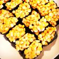 rysn's cooksnap of when they made 簡単☆コーン寿司.