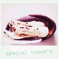 umyu＊'s cooksnap of when they made Dフルーツたっぷりなハードスティック✿.