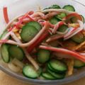 かりー子's cooksnap of when they made 夏のスピードお昼ごはん！冷やしうどん.