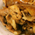 Kitecat's cooksnap of when they made 旦那さん絶賛♪普通のしょうが焼き.