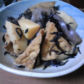 K/S's cooksnap of when they made 筍と厚揚げ入りひじき煮（高血圧）.