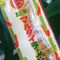 maru3611's cooksnap of when they made マルタイ棒ラーメンで冷やし中華.
