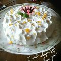 まみ～ぽこ's cooksnap of when they made 　レモンケーキ♪　.