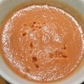 あやかんぱり's cooksnap of when they made バナナとドライオレンジのお豆腐スムージー.