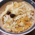 ayaakari's cooksnap of when they made ■きのこと油揚げのウマウマ炊き込みご飯■.