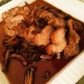 モカプードル's cooksnap of when they made 年越しそばに！　鶏南蛮そば♪.