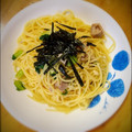 ゆーじーんらいだー's cooksnap of when they made 豚肉と青梗菜の和風スパゲティ.
