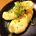 madames's cooksnap of when they made レンジで簡単♩焼きなす☆.