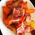 グランティラノス's cooksnap of when they made 冷凍保存　ベーコン.