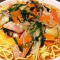 ぴぃー子's cooksnap of when they made 我が家のあんかけ焼きそば！人気レシピ！.