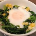 クックPCKCO5☆'s cooksnap of when they made たっぷりほうれん草と玉子のココット♪.